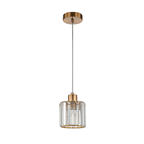 Светильник подвесной Escada Adorn 10192/1S Copper