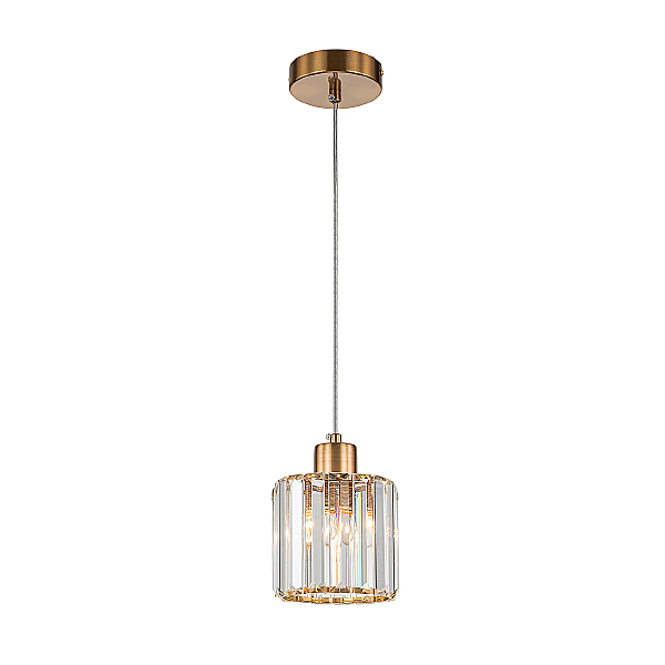Светильник подвесной Escada Adorn 10192/1S Copper