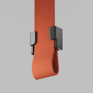 Наконечник для трека-ремня Denkirs Belty Base TR5519-BK