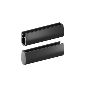 Наконечник для трека-ремня Denkirs Belty Base TR5520-BK
