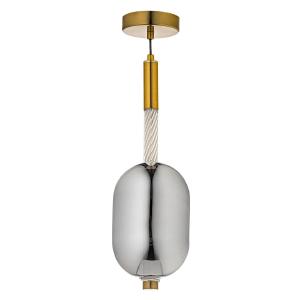 Светильник подвесной Arti Lampadari Canzo Canzo L 1.P4 CL