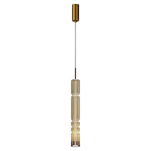 Светильник подвесной Maytoni Ordo MOD272PL-L12BS3K