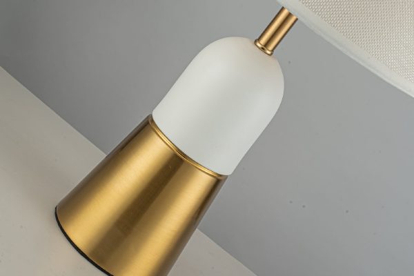 Настольная лампа Arti Lampadari Candelo Candelo E 4.1.T2 BW