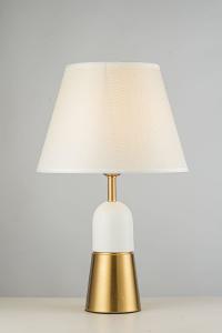 Настольная лампа Arti Lampadari Candelo Candelo E 4.1.T2 BW