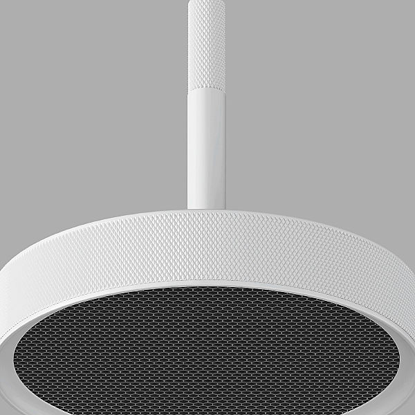 Светильник подвесной Elektrostandard Plate 50260 LED 14W 4000K белый