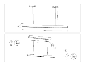 Трековый светильник Ambrella Track System GL6785