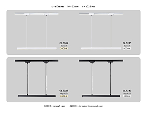 Трековый светильник Ambrella Track System GL6785
