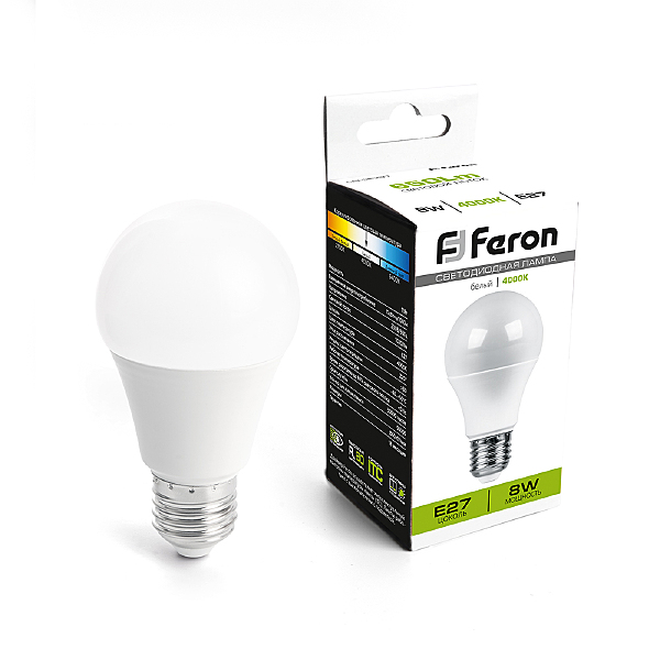 Светодиодная лампа Feron LB-3091 41372