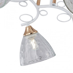 Потолочная люстра Arte Milano AMALFI 321395/3A WH+FG