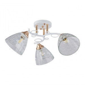 Потолочная люстра Arte Milano AMALFI 321395/3A WH+FG