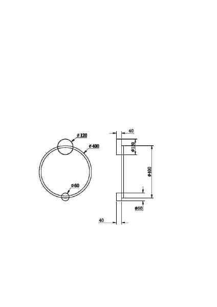 Настенный светильник Maytoni Halo MOD005WL-L24BSK