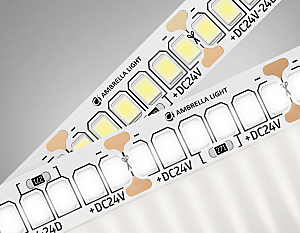 LED лента Ambrella LED Strip 24V GS3502