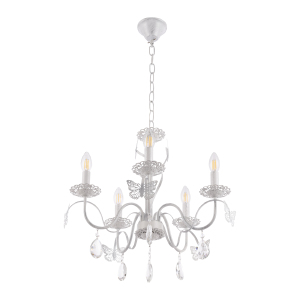 Подвесная люстра Arte Milano Am346179 346179/5 WT+SL