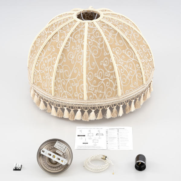Светильник подвесной Citilux Базель CL407035