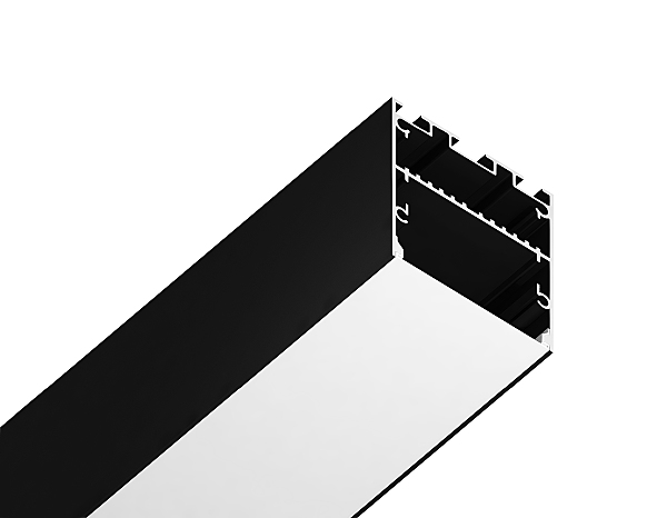 Профиль Ambrella Illumination GP3050BK
