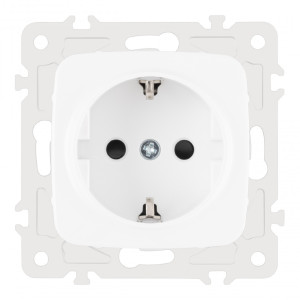 Розетка Arte Milano Am-205 205.40-1.white