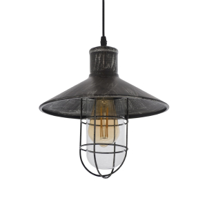 Светильник подвесной Lumina Deco LDP 6013 O.SL