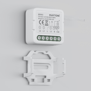 Wi-Fi выключатель трехканальный Smart home Maytoni MD003