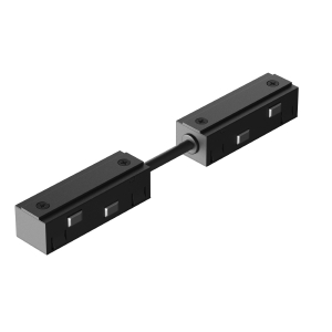 Коннектор для шинопровода Maytoni Accessories for tracks Exility TRA034CPC-42B-5-1