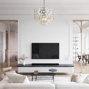 Люстра на штанге Arte Milano Sorrento-2019 372019/7/300/460 CR