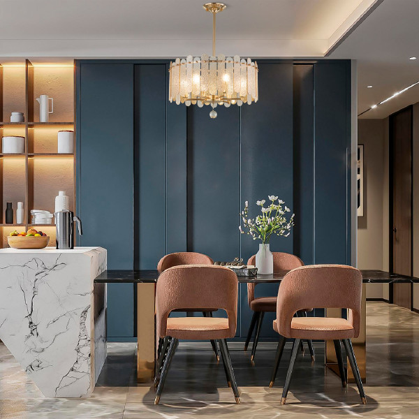 Люстра на штанге Arte Milano Sorrento-3109 373109/6/350/500 GD