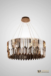 Подвесная люстра AM Group Roberto cavalli ROBERTO CAVALLI L800 CH