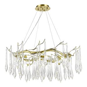 Подвесная люстра ST Luce Teardrops SL1660.203.10