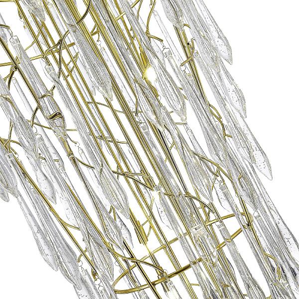Люстра каскадная ST Luce Teardrops SL1660.203.25