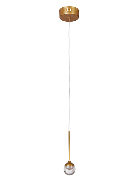 Светильник подвесной MyFar Kollins MR1061-1PL