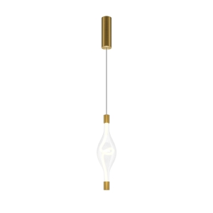 Светильник подвесной Maytoni Loop MOD290PL-L14BS3K