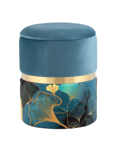Пуфик Stool Group Кэрри 19A060VAF-8167-66/fl