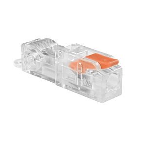 Зажим прокалывающий ЗПО 4мм2 c ответв.клеммой LD219 на 1 выход Stekker LD503-1-32 49769