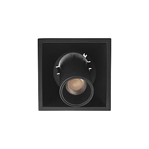 Встраиваемый светильник Loft It Lens 10322/B Black