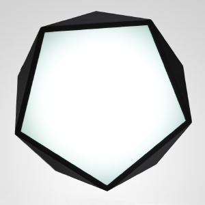 Светильник потолочный LIGHTERA Geometry LE10861