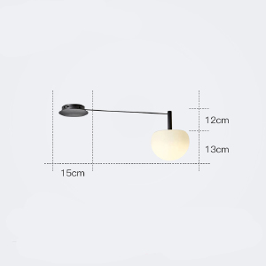 Потолочная люстра OneLight Rengel LE11425