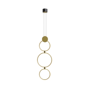 Светильник подвесной Maytoni Link MOD357PL-L20BS3K