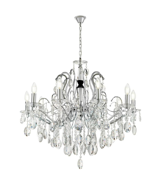 Подвесная люстра Lumina Deco Daniella LDP 9123-10