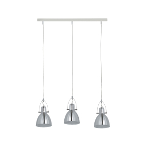 Светильник подвесной Lumina Deco Trinia LDP 9030-3 CHR