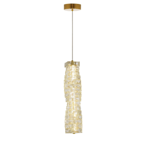 Светильник подвесной Lumina Deco LDP 6035-46 GD