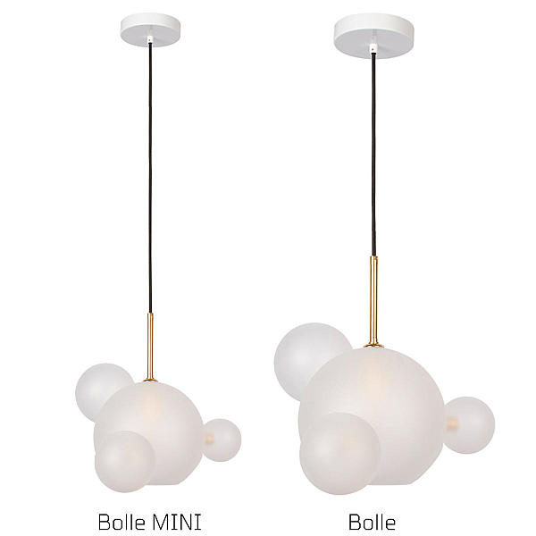 Светильник подвесной Loft It Bolle 2030-P4 mini