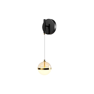 Настенное бра Maytoni Area MOD295WL-L12BBS3K
