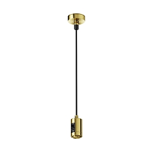 Подвес тросовый Hang с вводом питания Flarity Maytoni Accessories for tracks Flarity TRA157SW-B1-BS
