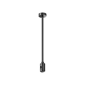 Крепление потолочное Medium 300мм с вводом питания Flarity Maytoni Accessories for tracks Flarity TRA158C-B1-B