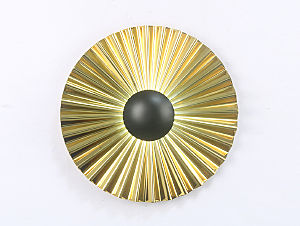 Настенный светильник Newport 10850 10852/35 A gold