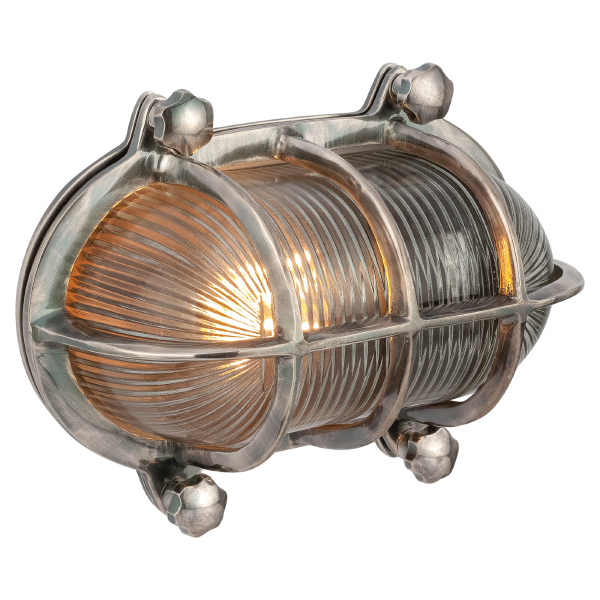 Уличный настенный светильник Covali WL-50126
