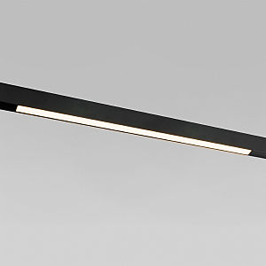 Трековый светильник Elektrostandard Slim Magnetic Slim Magnetic L02 Трековый светильник 30W 3000K (черный) 85034/01