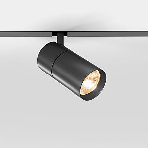 Трековый светильник Elektrostandard Slim Magnetic Slim Magnetic R02 Трековый светильник 12W 3000K (черный) 85012/01