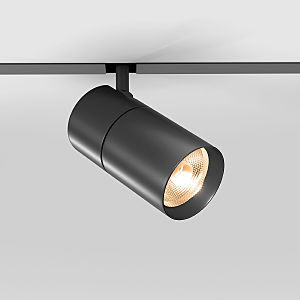 Трековый светильник Elektrostandard Slim Magnetic Slim Magnetic R03 Трековый светильник 20W 3000K (черный) 85013/01