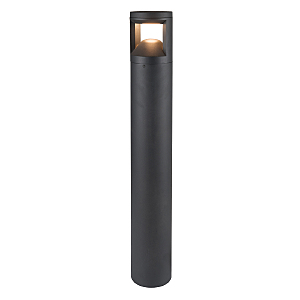 Уличный наземный светильник Arte Lamp Istanbul A6471PA-1BK