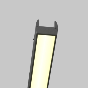 Трековый светильник Maytoni Basis TR161-1-25W3K-B